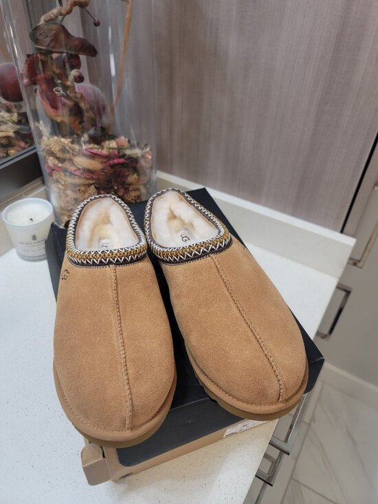 UGG Tasman II Slipper - Chestnut US 11 New NIB main image 4